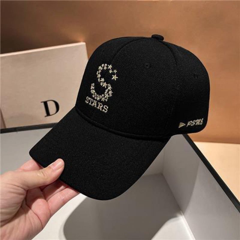 Women's Stylish Embroidered Baseball Cap Stornfield 1784084110