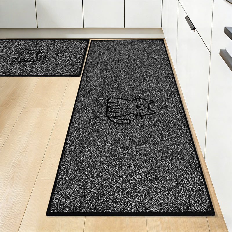 Decorative Anti-Fatigue Kitchen Mat Stornfield