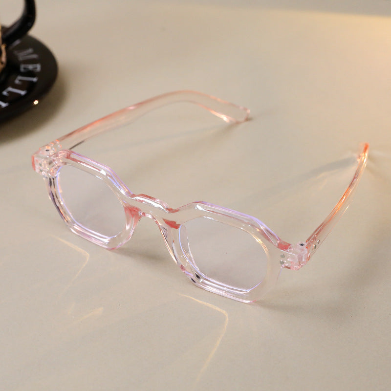 Women’s trendy octagonal glasses frame Stornfield