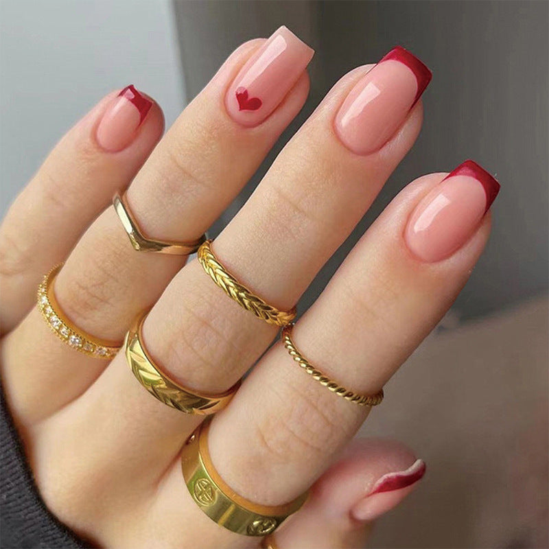 Elegant and playful nail designs Stornfield