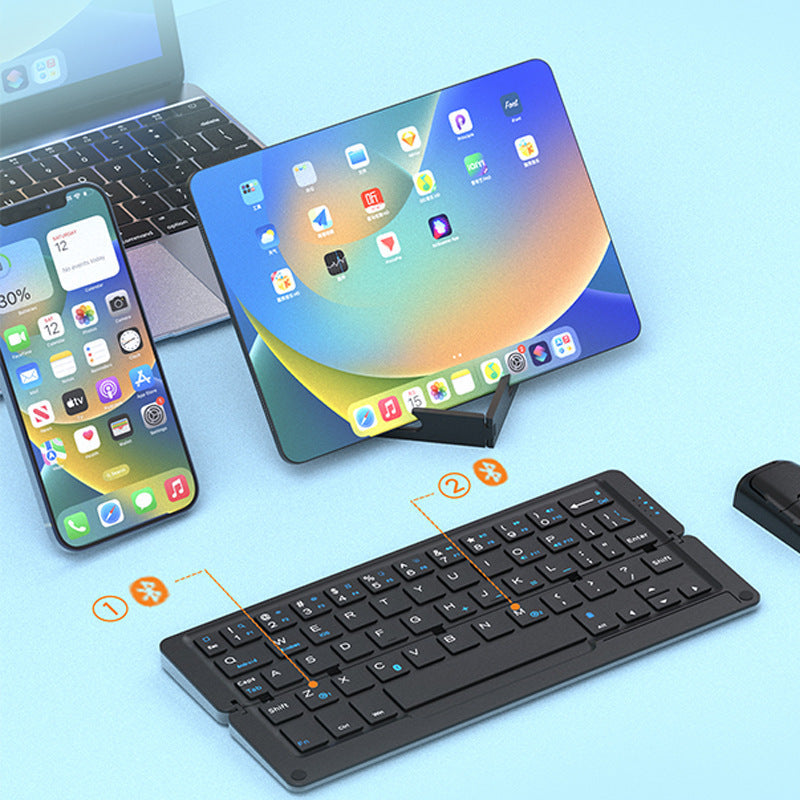 Portable Wireless Keyboard Stornfield