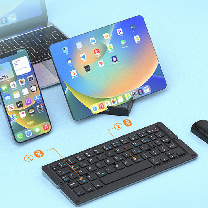 Portable Wireless Keyboard Stornfield