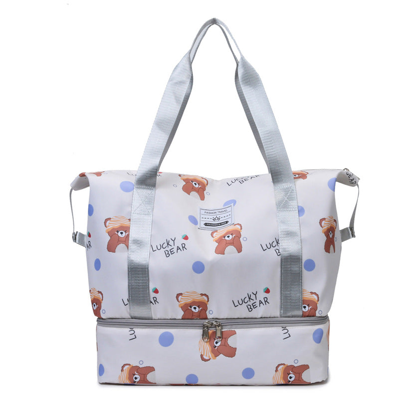 Sporty Multifunctional Travel Bag Stornfield