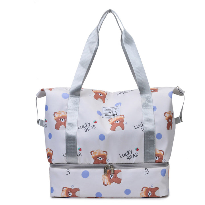 Sporty Multifunctional Travel Bag Stornfield