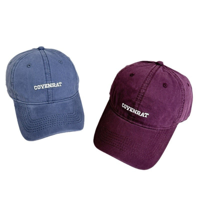 Women's Stylish Embroidered Baseball Cap Stornfield 1783922810