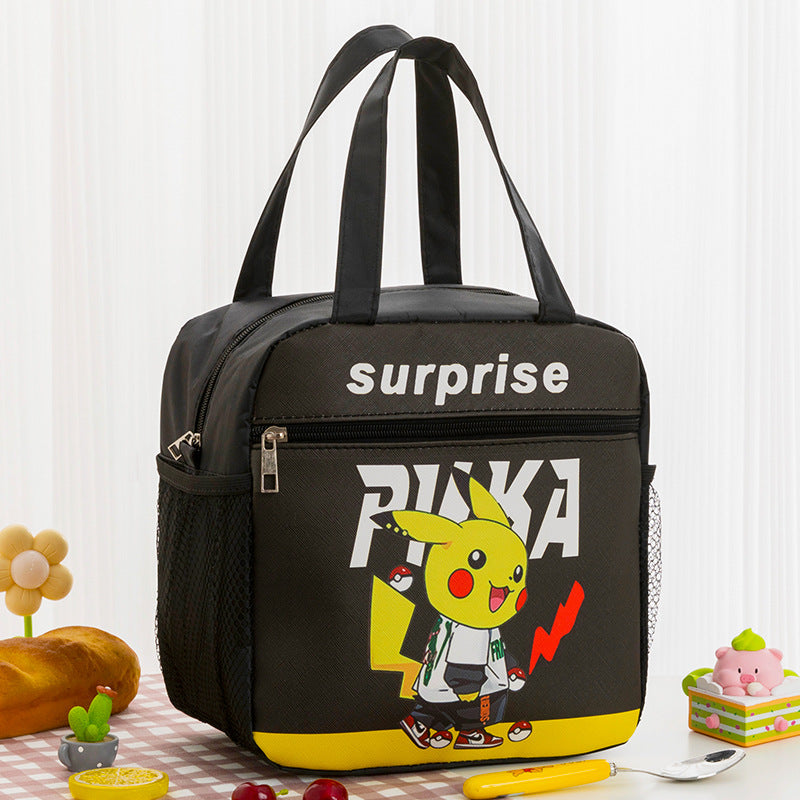WoGraphic Insulated Lunch Bag Stornfield