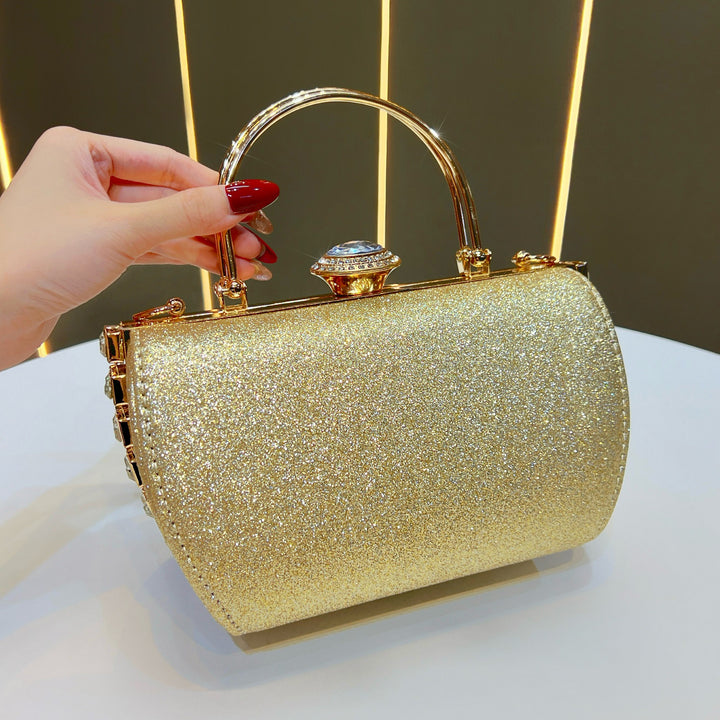 Glittering Evening Handbag