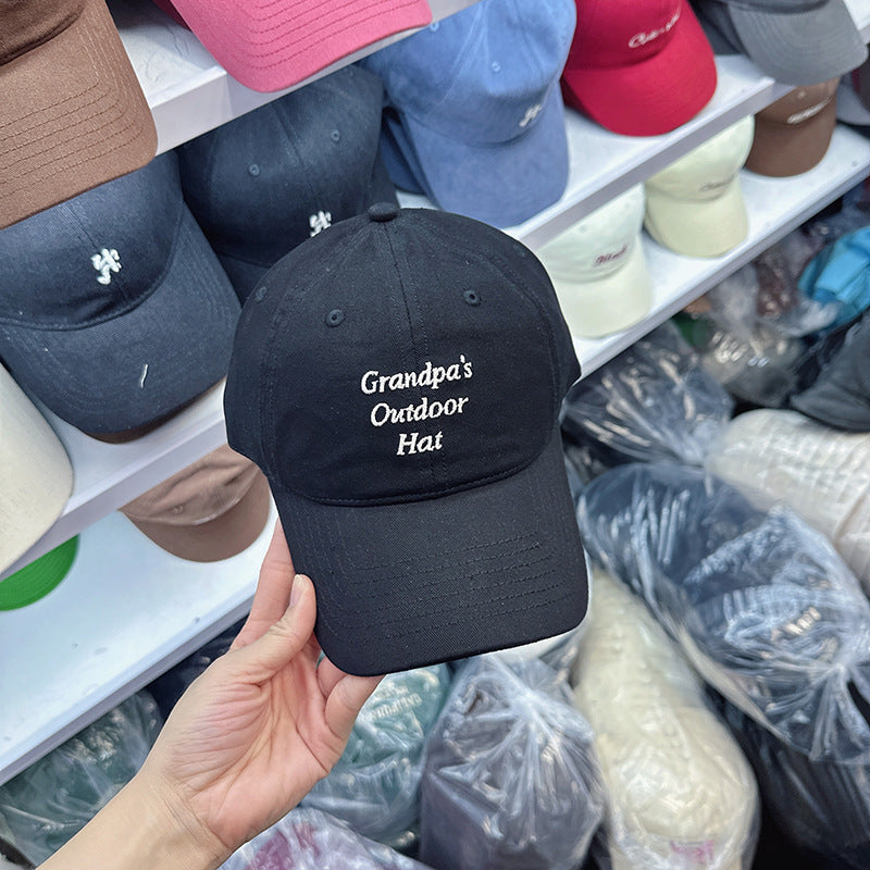 Men's Cotton Baseball Cap Stornfield