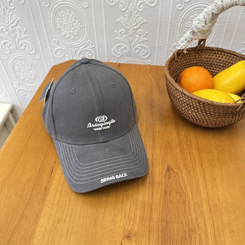 Men's Classic Adjustable Cotton Baseball Cap Stornfield