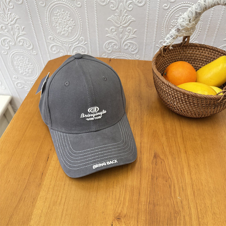 Men's Classic Adjustable Cotton Baseball Cap Stornfield