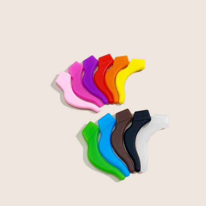 Silicone Eyewear Comfort Nose Pads Stornfield