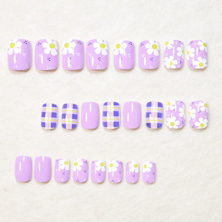 Floral Nail Art Design Tips Stornfield