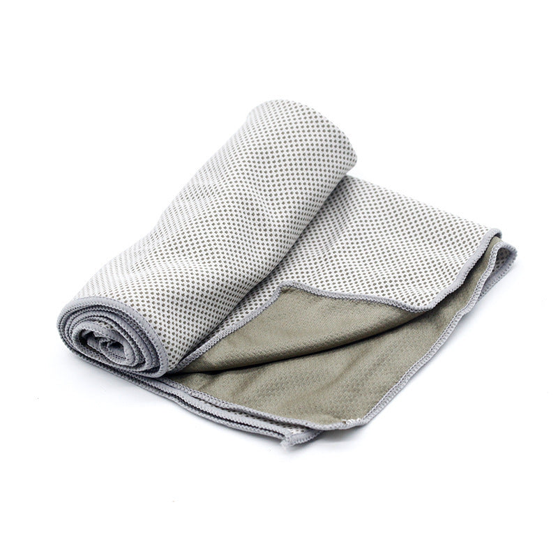 Men's Sporty Cooling Towel Stornfield