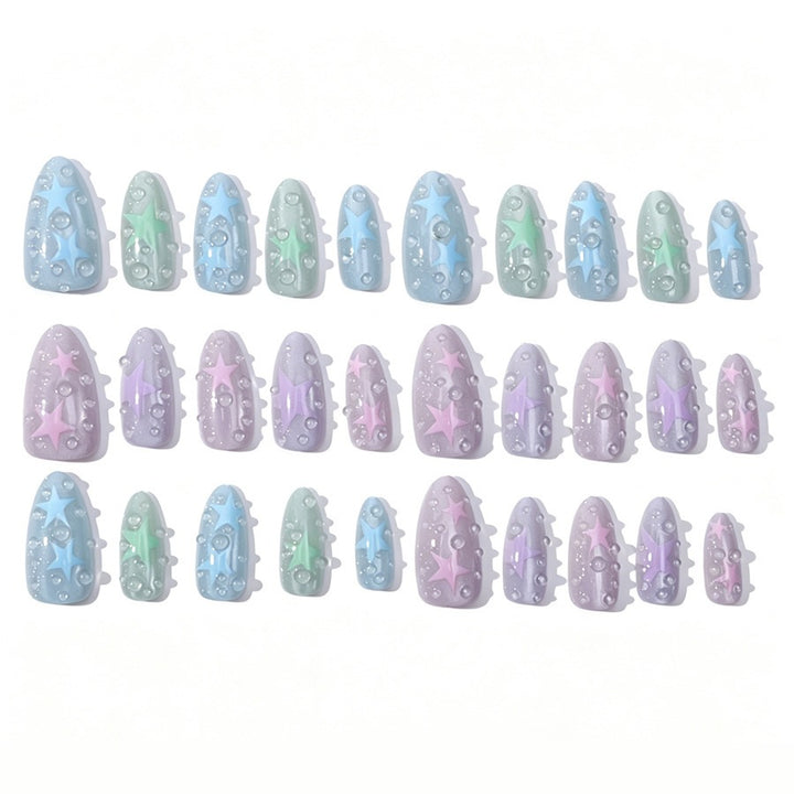 Creative Art Nail Set Stornfield