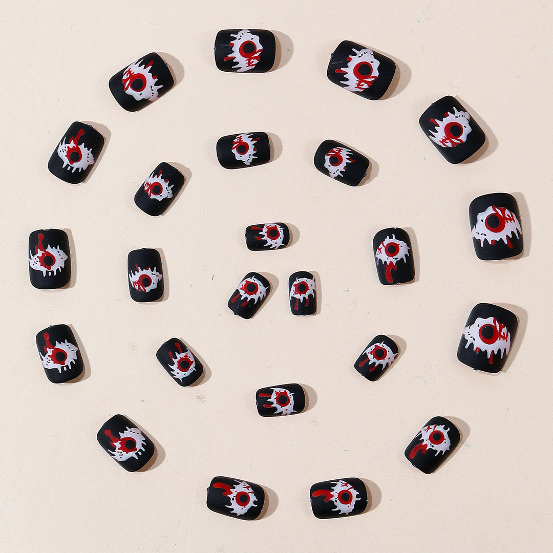 Gothic Horror Nail Art Set Stornfield