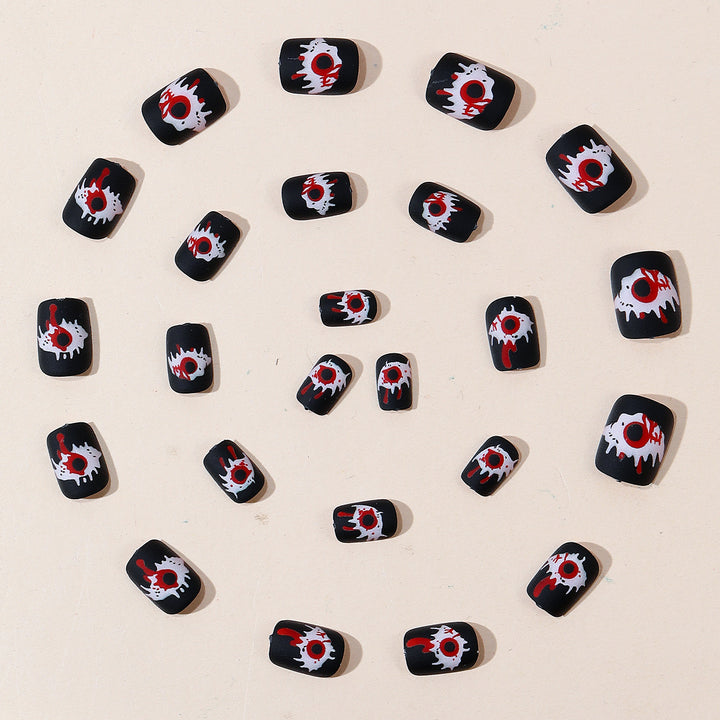 Gothic Horror Nail Art Set Stornfield