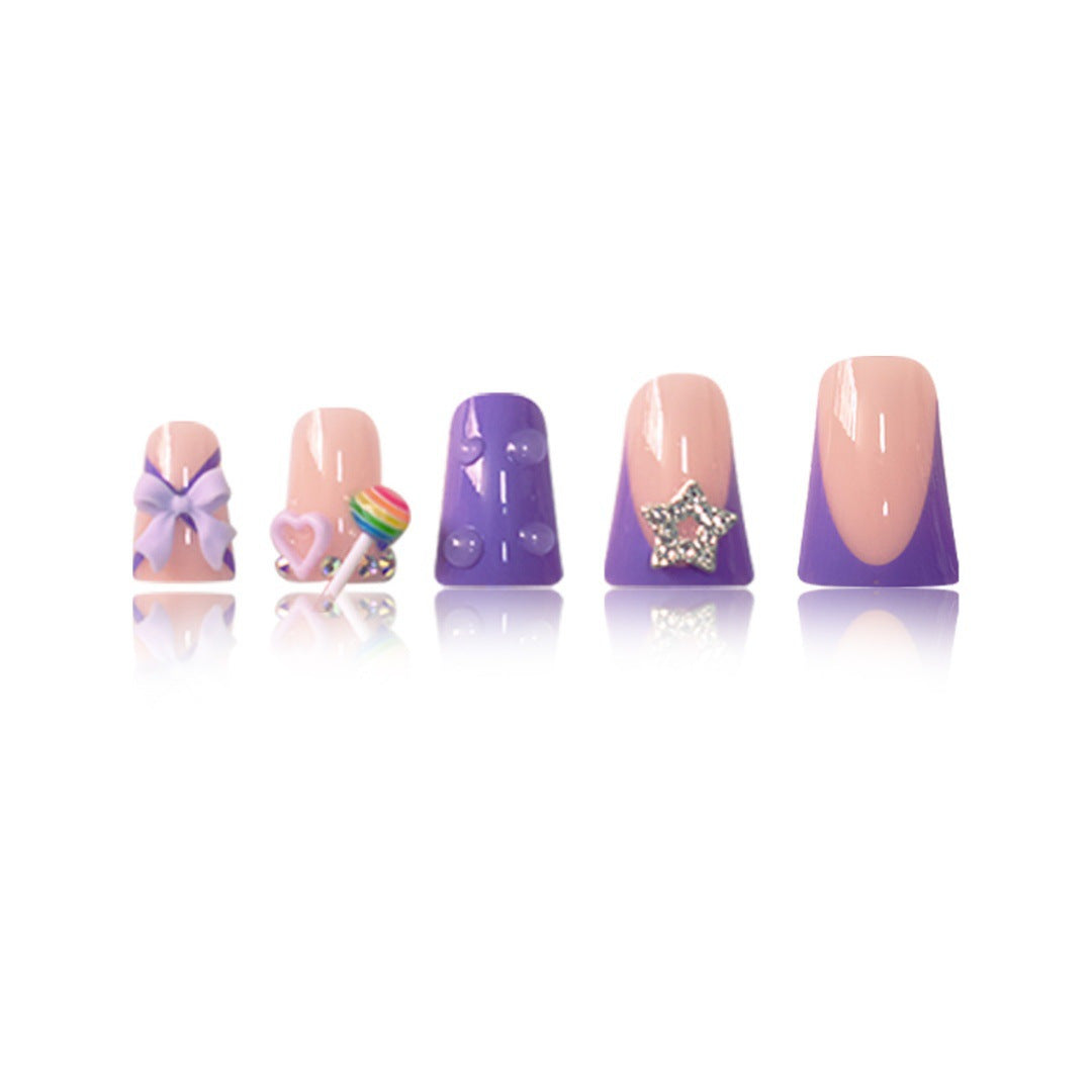 Decorative Nail Art Kit Stornfield