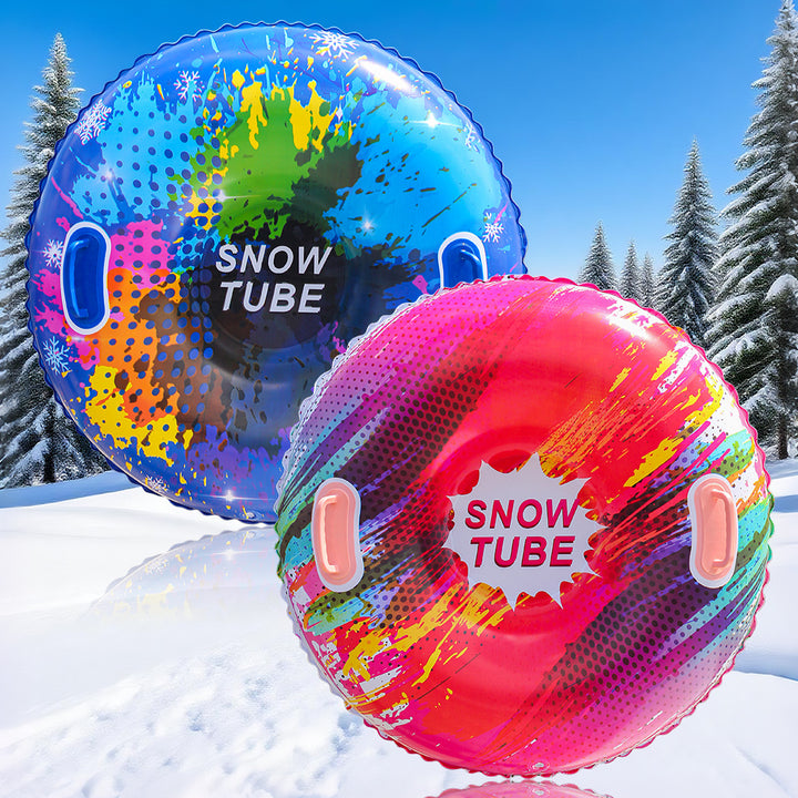 Unisex Inflatable Snow Sled Stornfield