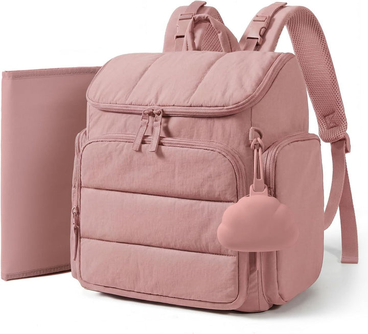Insulated Multi-Pocket Backpack Stornfield