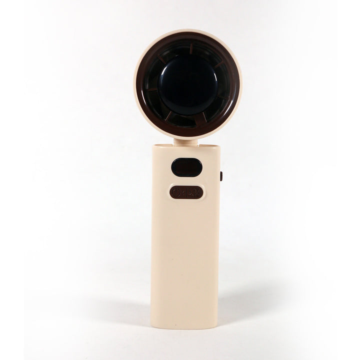 Unisex Portable Mini Fan with Rechargeable Battery and USB Connection Stornfield
