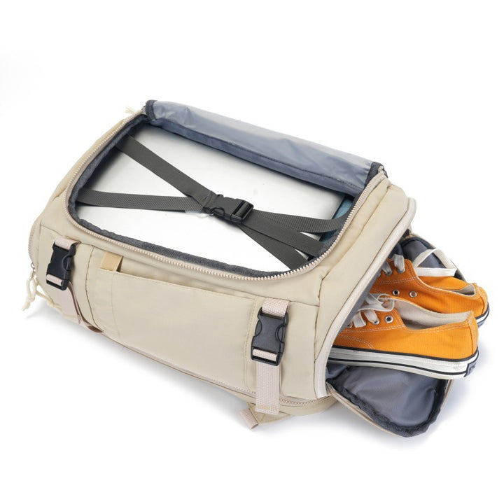 Multi-Compartment Adventure Backpack Stornfield