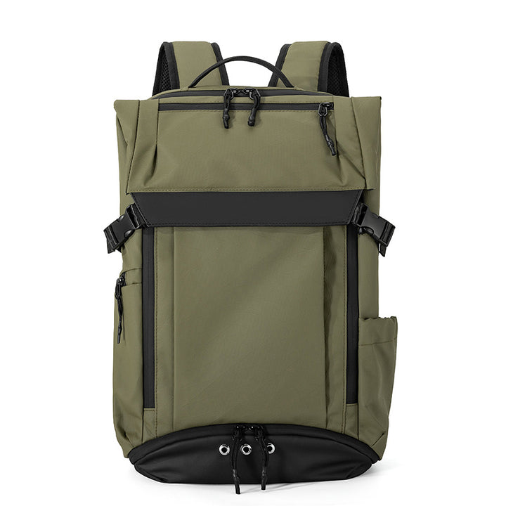 Roll-Top Multi-Functional Backpack Stornfield
