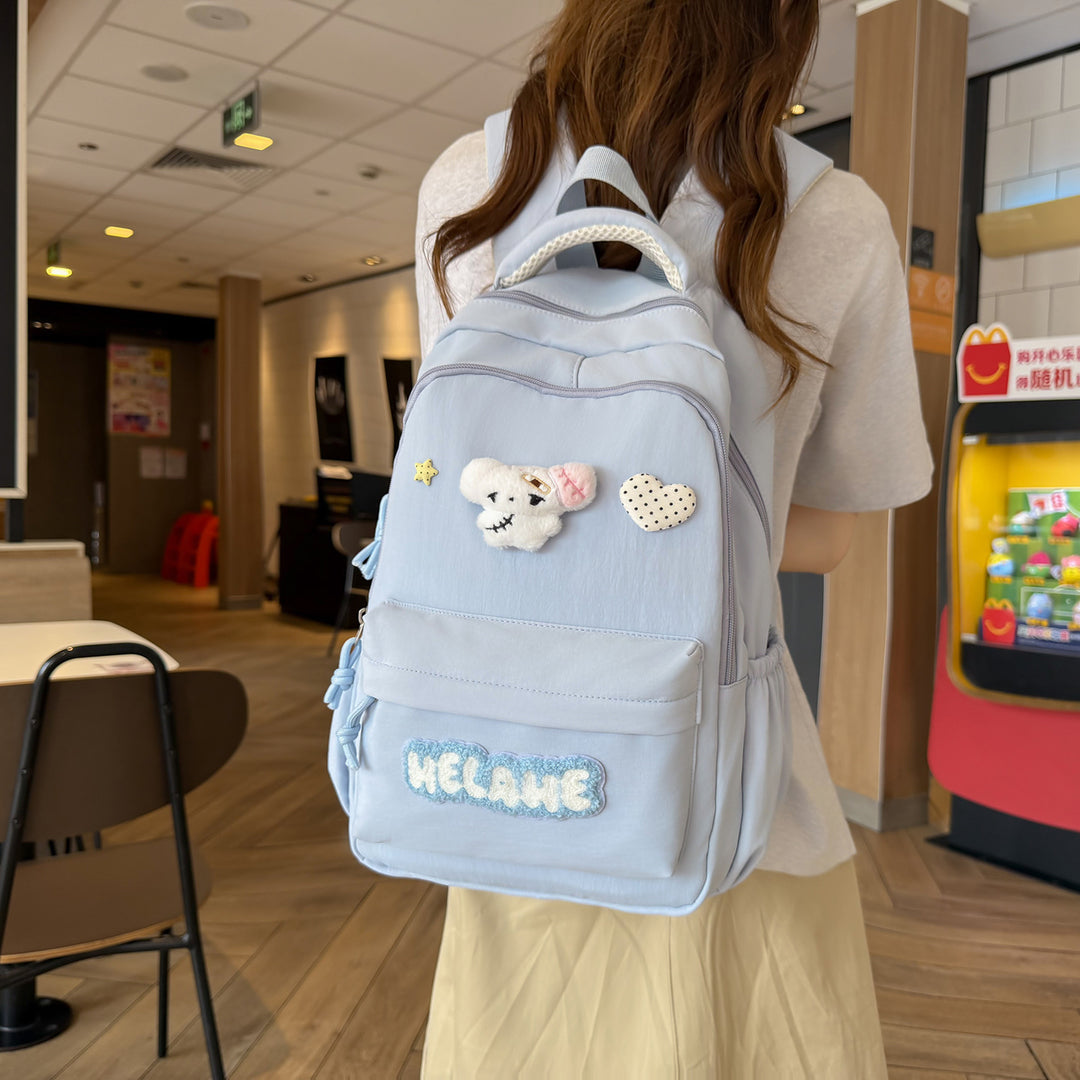 Decorative Fun Backpack Stornfield