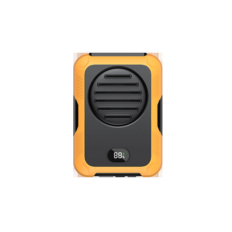 Unisex portable mini air purifier Stornfield