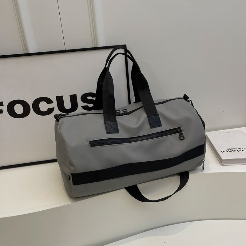 Robust Travel Bag With Multifunctional Strap Stornfield
