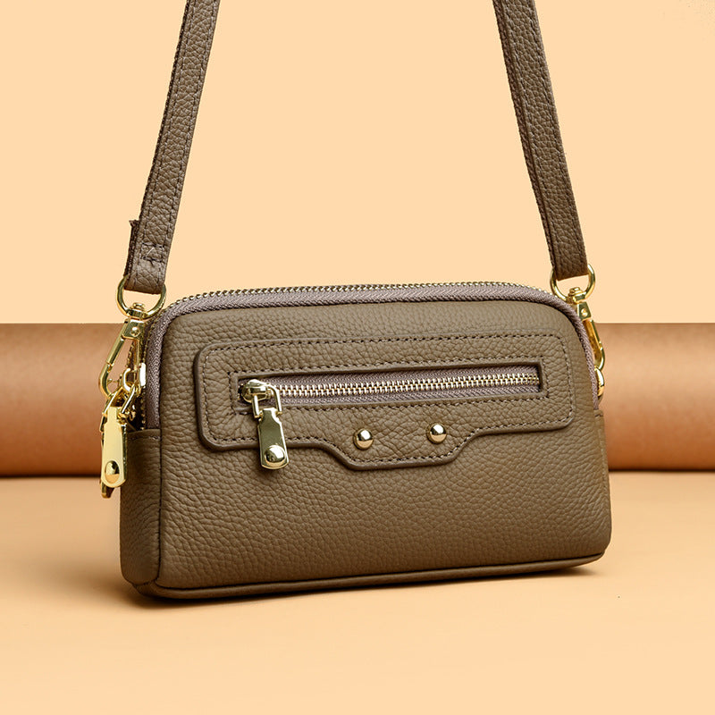Multi-Functional Crossbody Clutch Stornfield