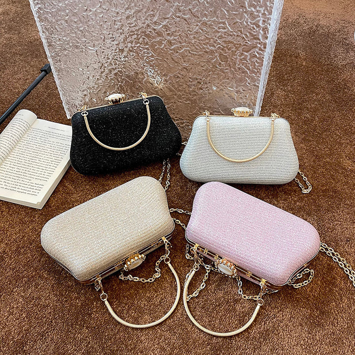 Vintage Glamorous Evening Clutch