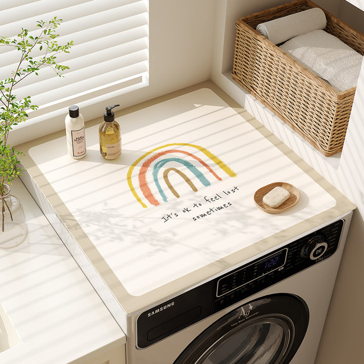 Decorative Countertop Mat