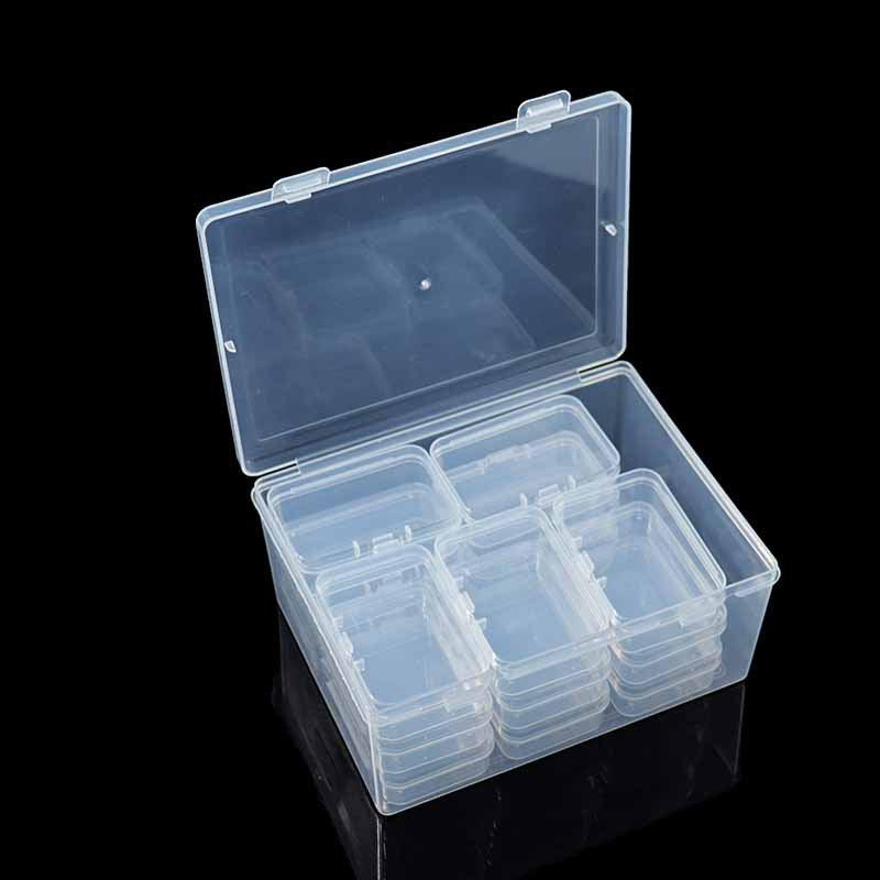 Stackable Multi-Compartment Storage System Stornfield