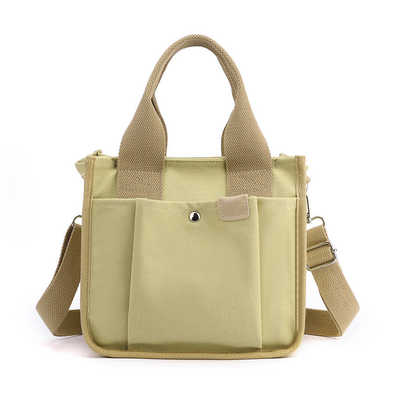 Multi-Pocket Tote Bag Stornfield