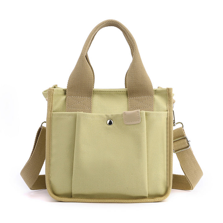 Multi-Pocket Tote Bag Stornfield