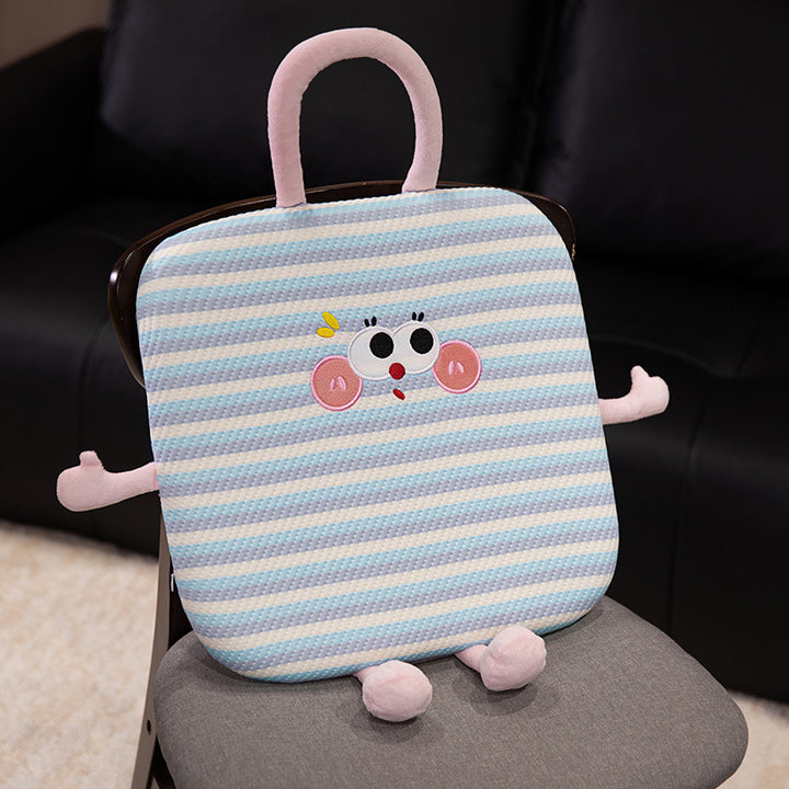 Funny and ergonomic seat cushion Stornfield