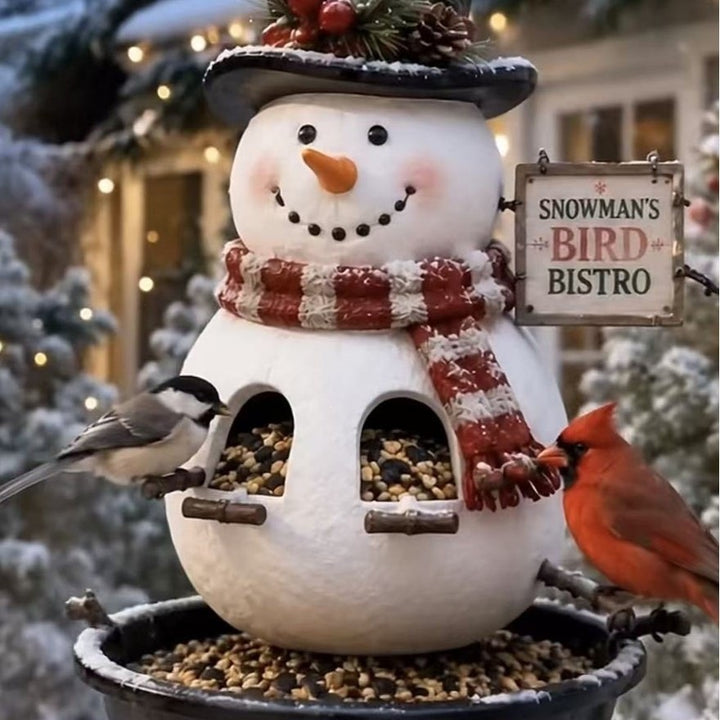 Decorative Bird Feeder Stornfield