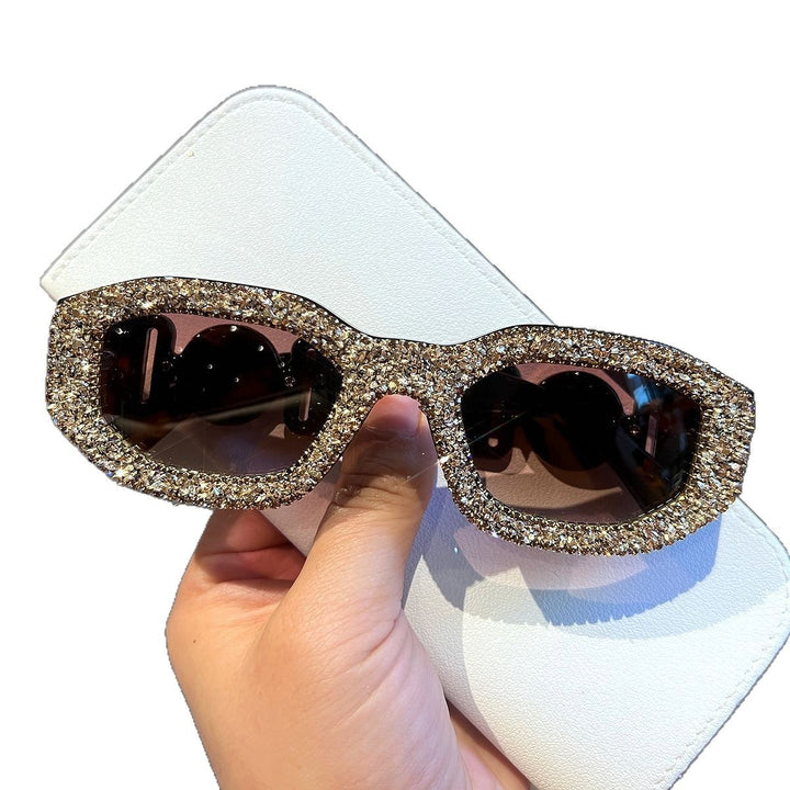 Ladies Glamorous Sunglasses Stornfield