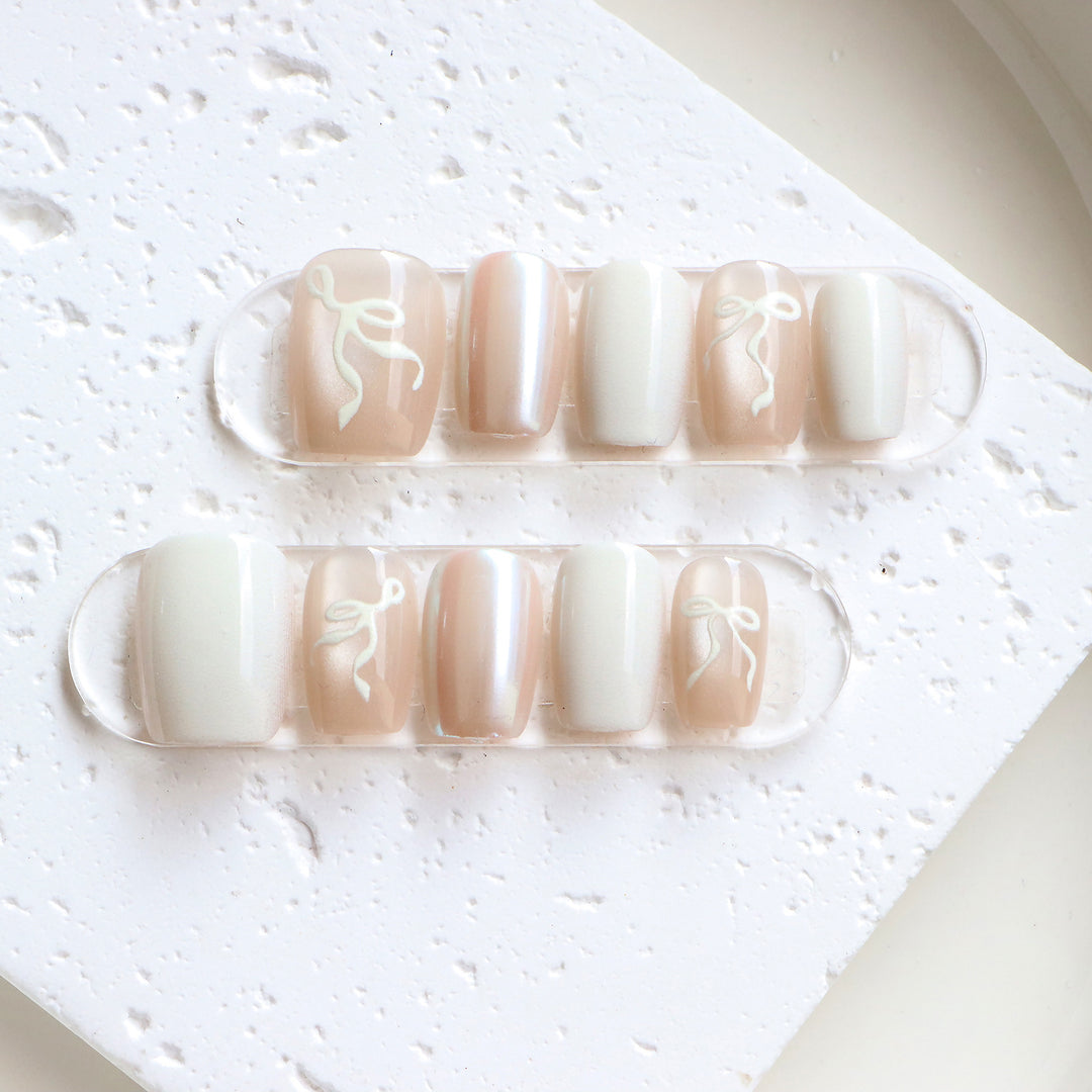 Elegant Nail Art Set Stornfield
