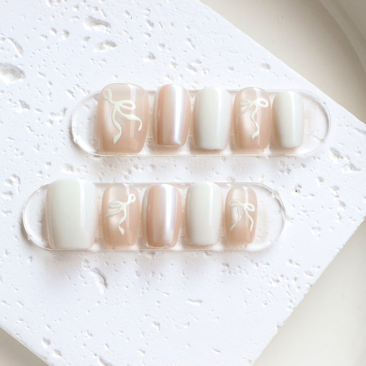 Elegant Nail Art Set Stornfield