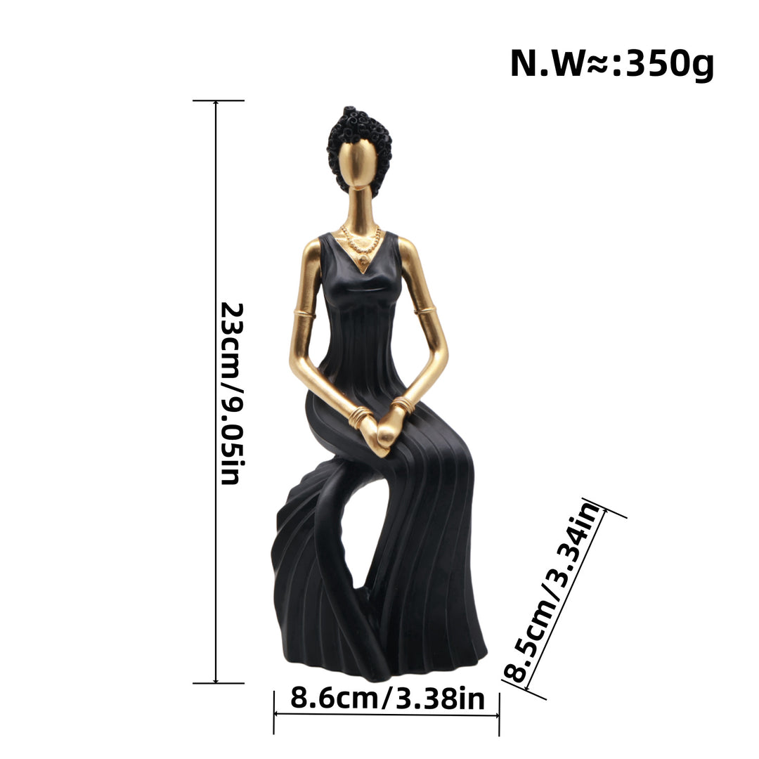 Decorative Figure Stornfield