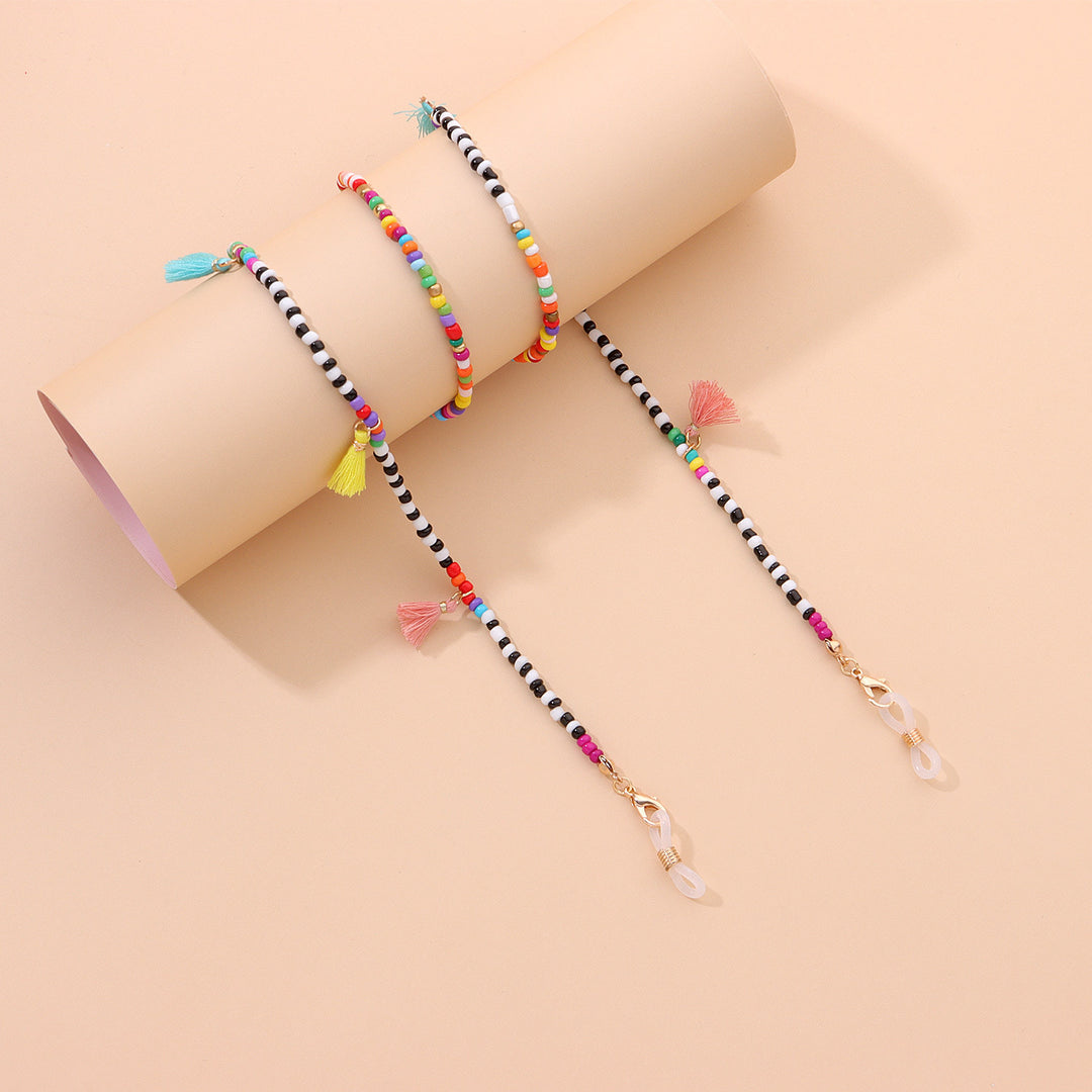 Colorful Eyewear Accessory Chain Stornfield