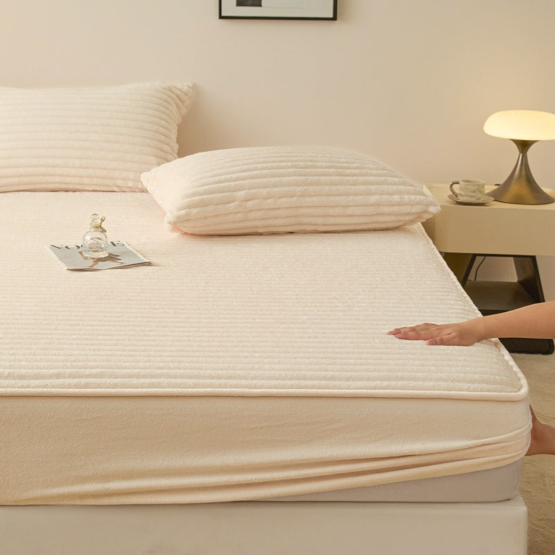 Premium Plush Mattress Topper