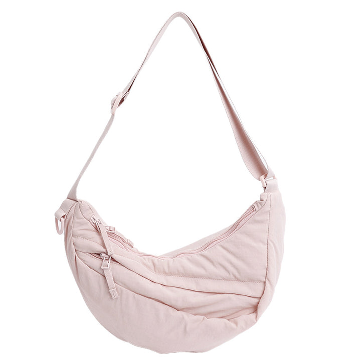 Adjustable Fabric Sling Bag