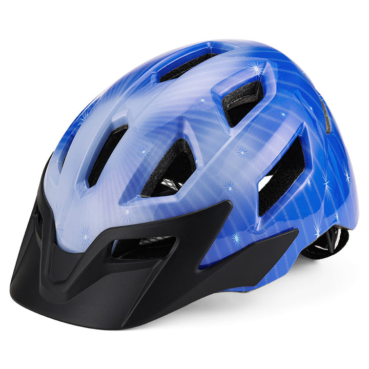 Lightweight Mountain Biking Helmet Stornfield