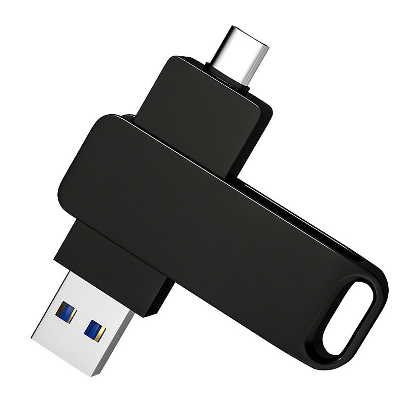 Dual-Function USB Flash Drive Stornfield