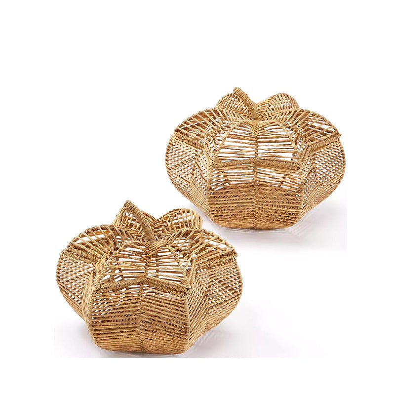 Decorative Woven Fruit Basket Stornfield