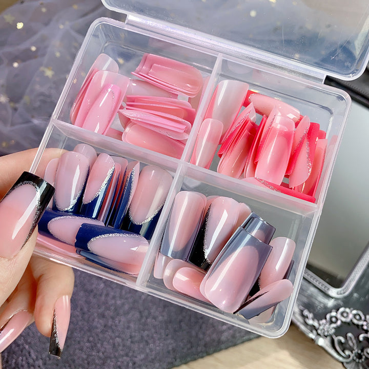 Premium Soft Gel Nail Extension Collection Stornfield