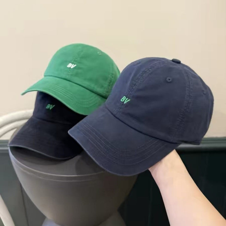 Men's Adjustable Cotton Sports Cap Stornfield