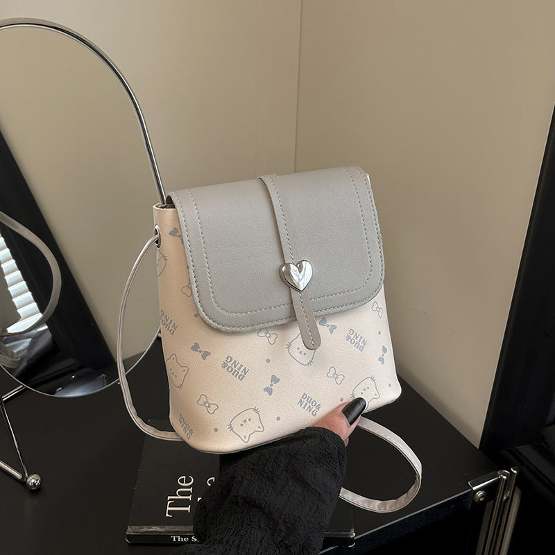 Cute Mini Crossbody Bag Stornfield